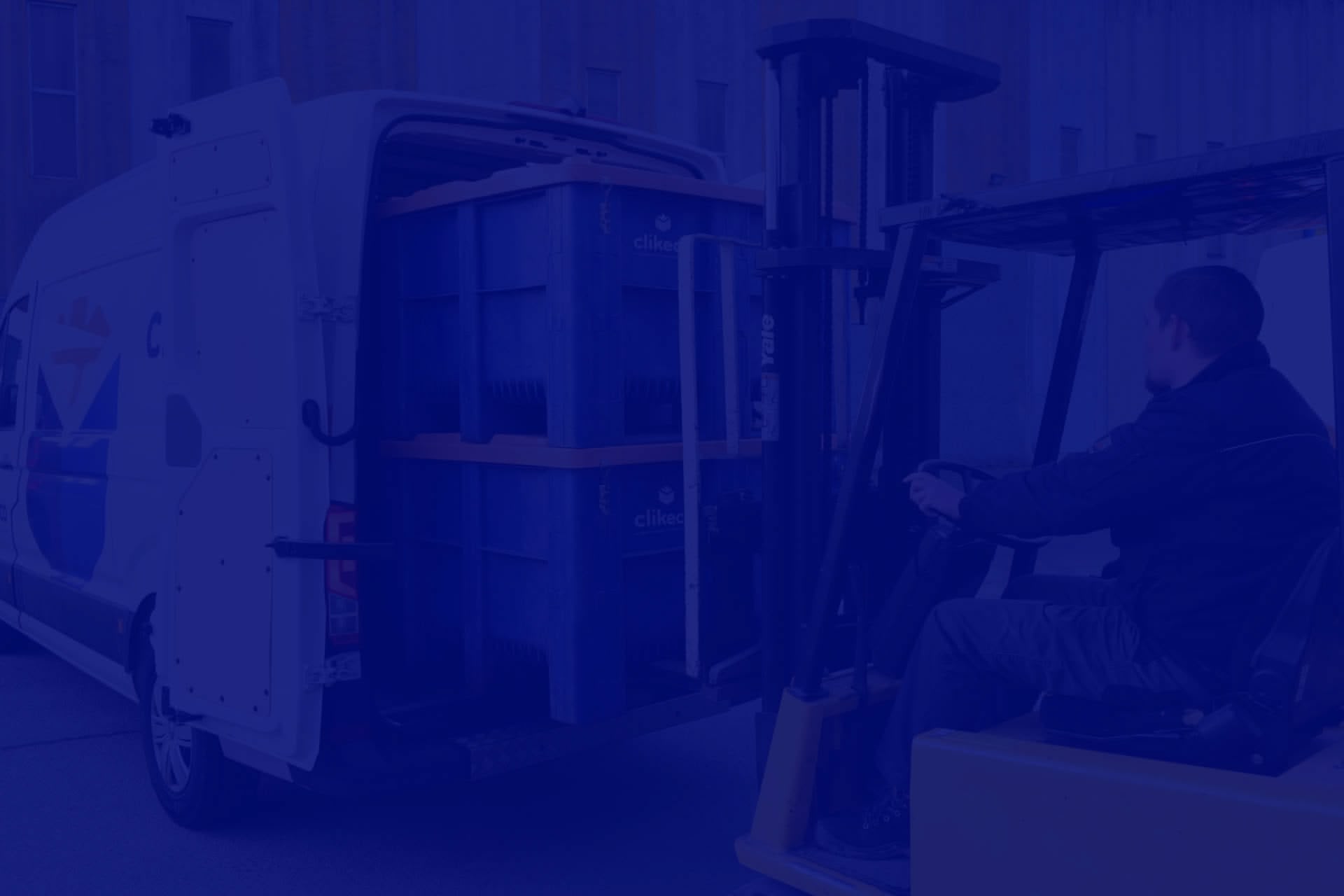 Clikeco Armorique - Collecte des déchets dangereux