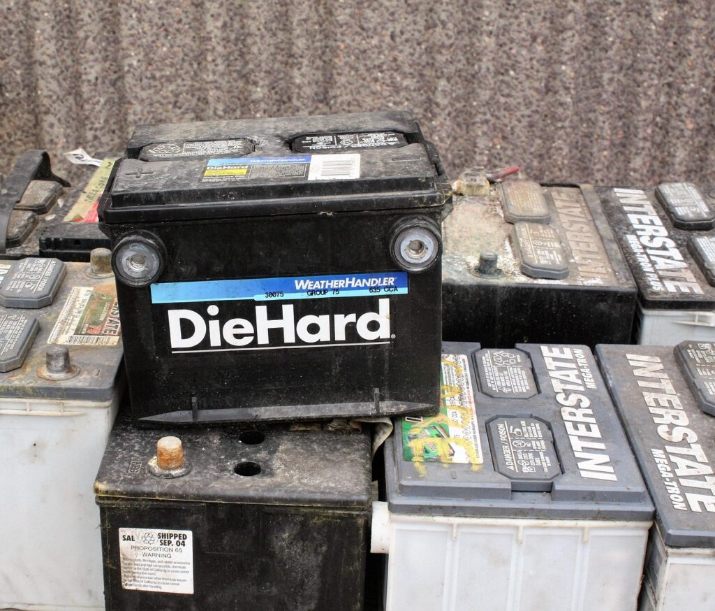 Batteries