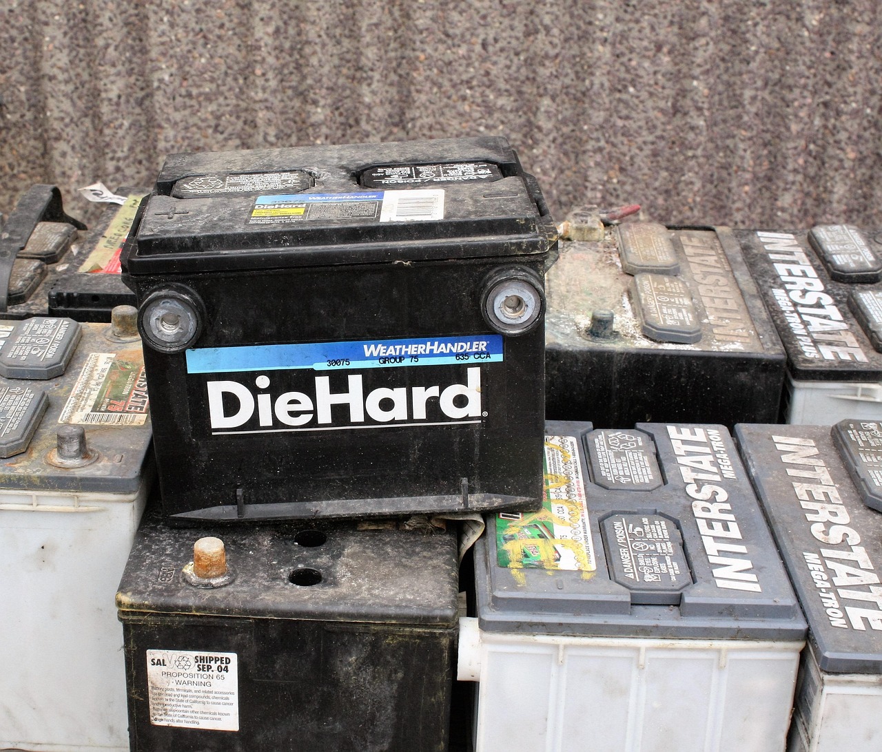 Batteries